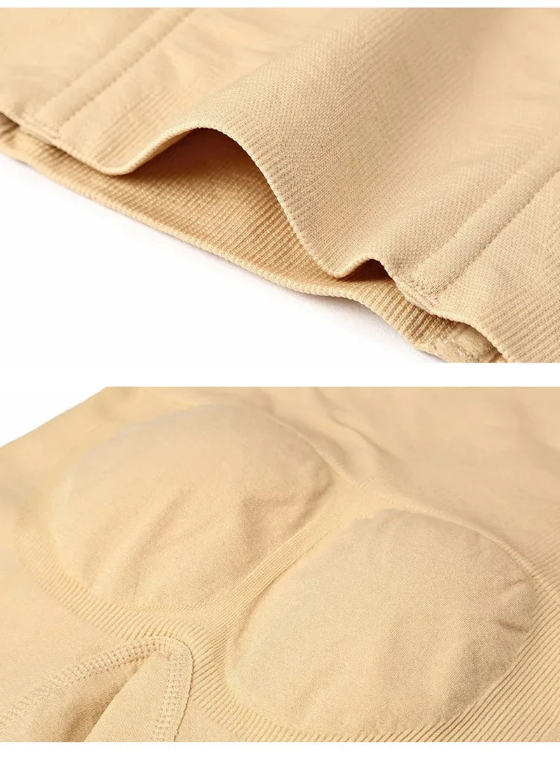 Sous-vêtements pour femmes, culotte taille haute façonnant, modelant le corps, contrôle du ventre, levage des fesses, short amincissant, vêtements d'entraînement