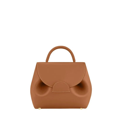 Sac haut de gamme pour femmes, avec Design de Niche, rangement en cuir de luxe léger, sac polyvalent pour les déplacements domicile-travail, 2025