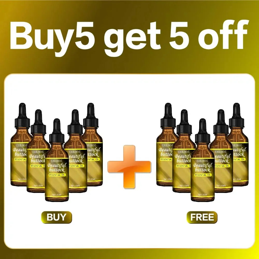 Fesse agrandir bout à bout huile essentielle bout à bout soulever raffermissant gros hanche améliorer crème fesses sein dodu croissance Sexy BodyCare