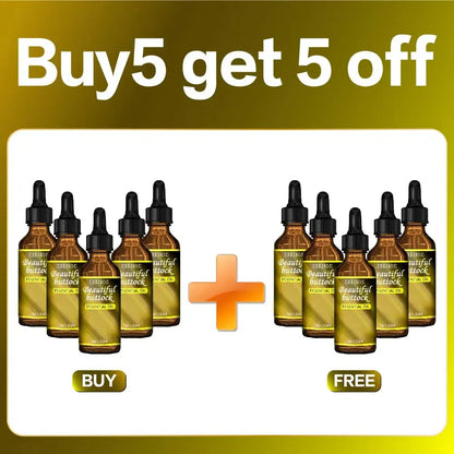 Fesse agrandir bout à bout huile essentielle bout à bout soulever raffermissant gros hanche améliorer crème fesses sein dodu croissance Sexy BodyCare