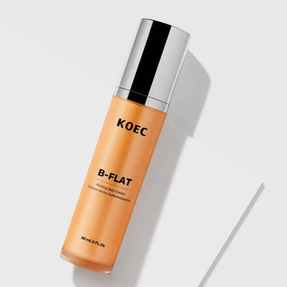 KOEC Crème raffermissante pour le ventre plat – 60 ml