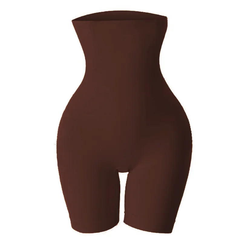 Sous-vêtements pour femmes, culotte taille haute façonnant, modelant le corps, contrôle du ventre, levage des fesses, short amincissant, vêtements d'entraînement