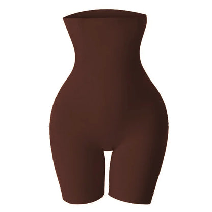 Sous-vêtements pour femmes, culotte taille haute façonnant, modelant le corps, contrôle du ventre, levage des fesses, short amincissant, vêtements d'entraînement