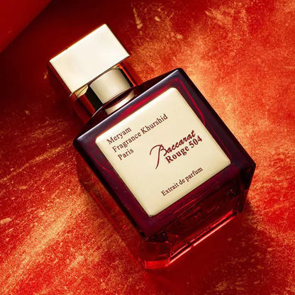 Extrait de Parfum Baccarat Rouge 540 de haute qualité 70ML, parfum de luxe Original pour femmes, parfum woody et Cologne longue durée