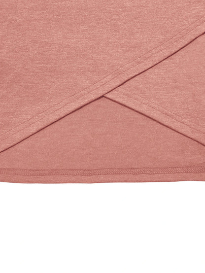 Robe d'été à manches courtes, fraîche et simple, coupe cintrée, aux couleurs riches et colorées