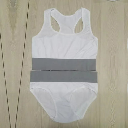 Ensemble de soutien-gorge transfrontalier avec haut réglable à fines bretelles imprimé amour pour femmes, rassemblement de sous-vêtements exclusifs européens et américains