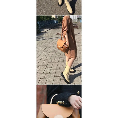 Sac haut de gamme pour femmes, avec Design de Niche, rangement en cuir de luxe léger, sac polyvalent pour les déplacements domicile-travail, 2025