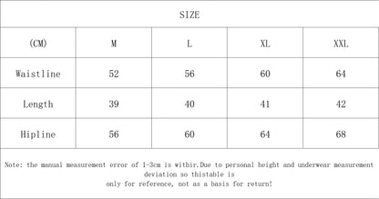 Culotte gainante taille haute sans couture – Silhouette sculptée instantanément