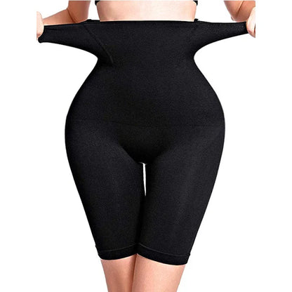 Sous-vêtements pour femmes, culotte taille haute façonnant, modelant le corps, contrôle du ventre, levage des fesses, short amincissant, vêtements d'entraînement