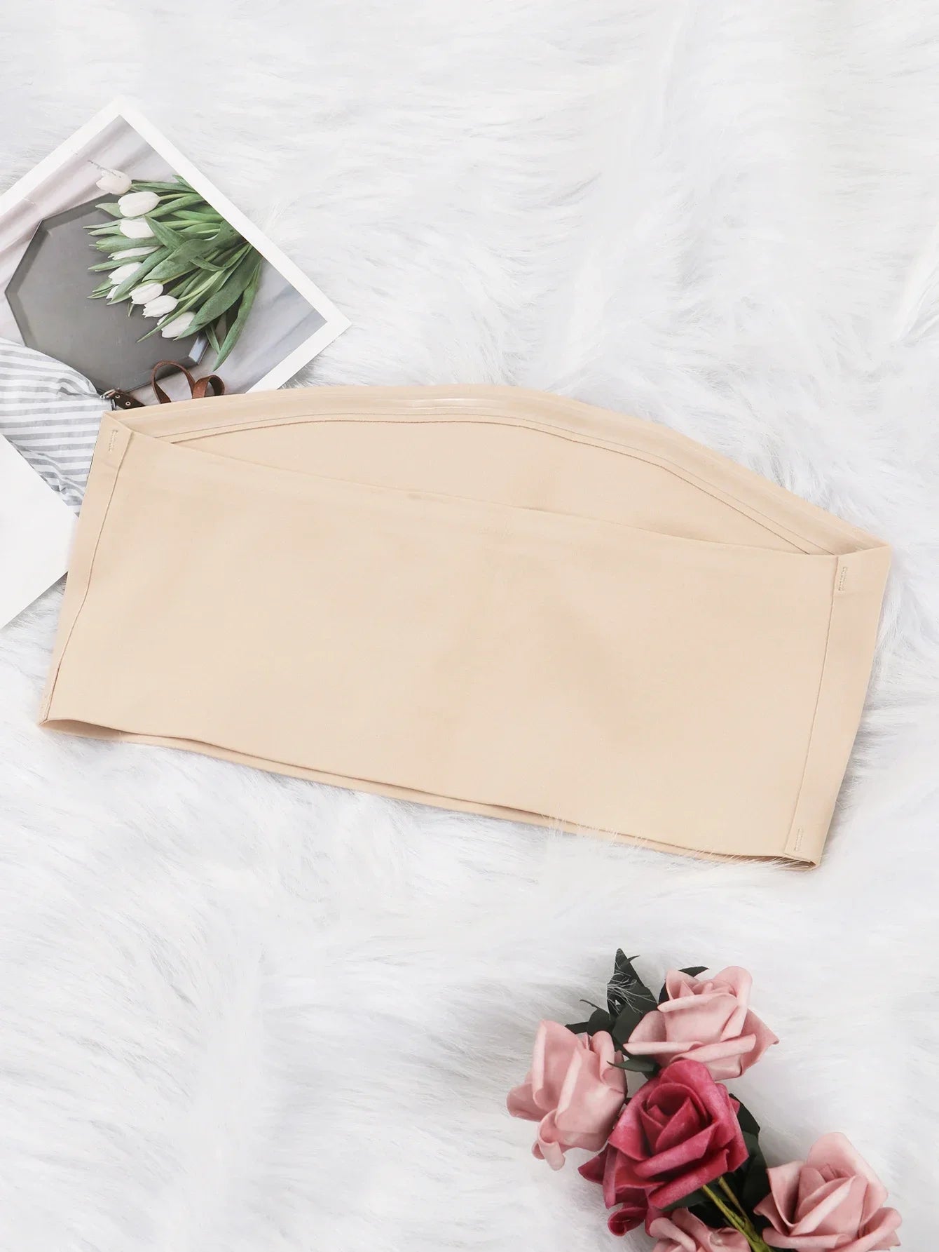 Soutien-gorge sans bretelles Femme – Confort, discrétion et maintien naturel