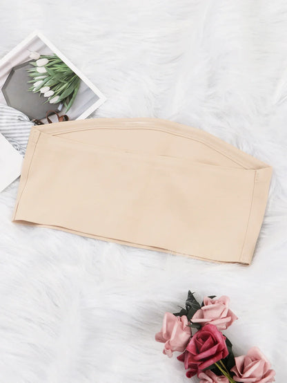 Soutien-gorge sans bretelles Femme – Confort, discrétion et maintien naturel