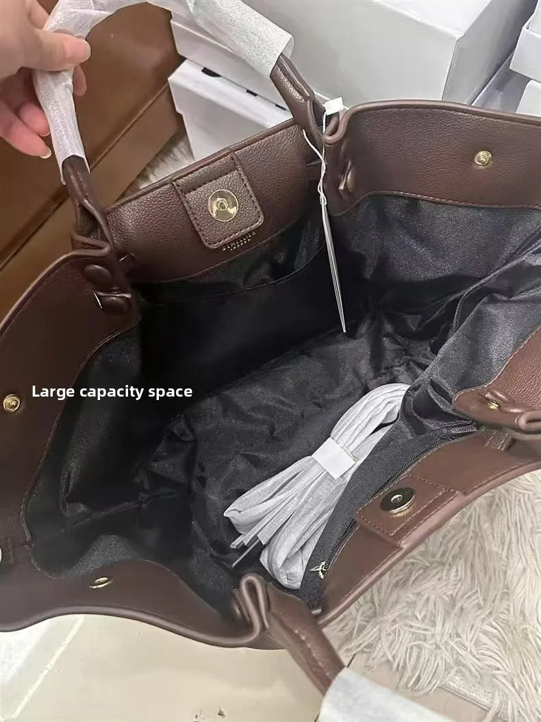 2025Nouveau produit : sac à ailes, mode européenne et américaine, sac à boulettes, sac à main, sac fourre-tout de grande capacité, sac polyvalent New York