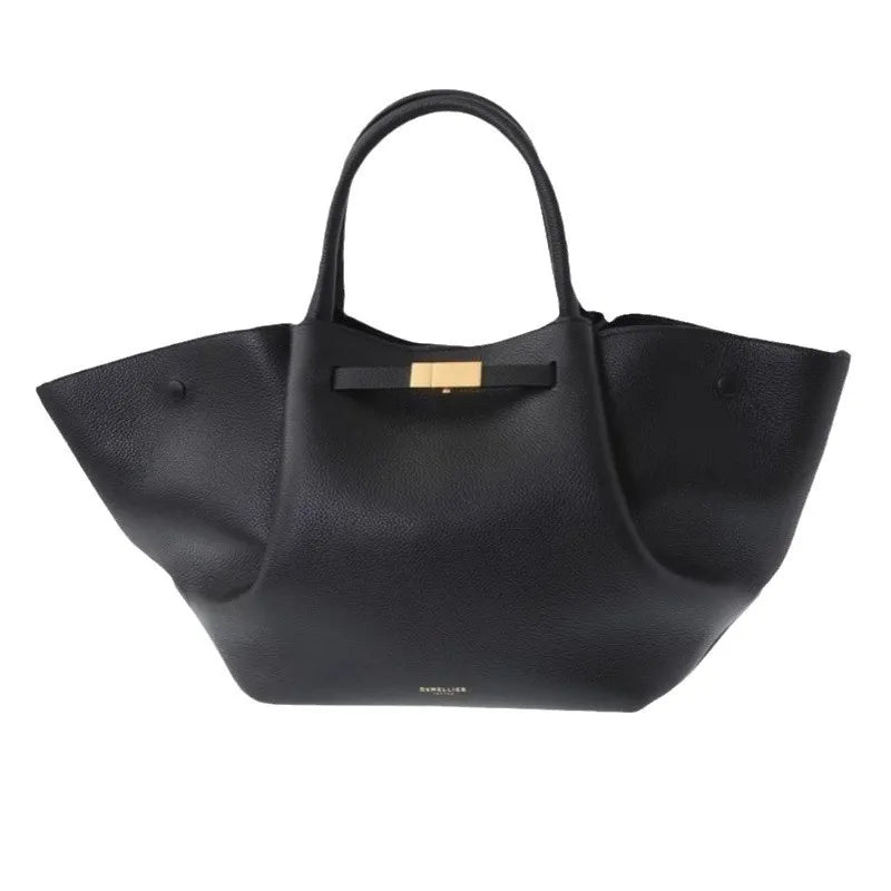 2025Nouveau produit : sac à ailes, mode européenne et américaine, sac à boulettes, sac à main, sac fourre-tout de grande capacité, sac polyvalent New York