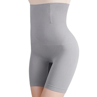 Sous-vêtements pour femmes, culotte taille haute façonnant, modelant le corps, contrôle du ventre, levage des fesses, short amincissant, vêtements d'entraînement