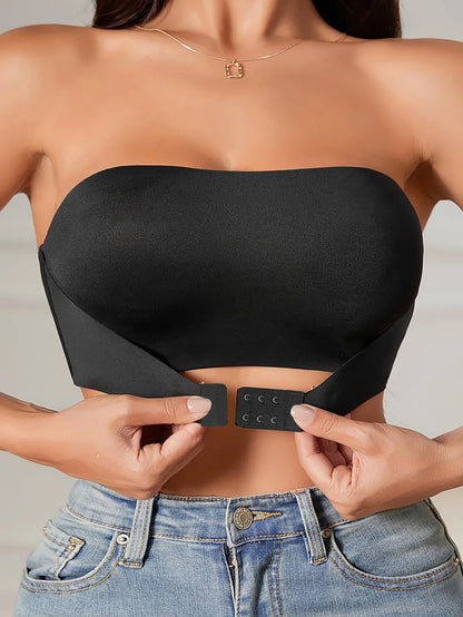Soutien-gorge sans bretelles Femme – Confort, discrétion et maintien naturel