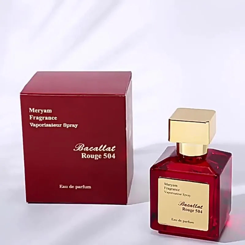 Extrait de Parfum Baccarat Rouge 540 de haute qualité 70ML, parfum de luxe Original pour femmes, parfum woody et Cologne longue durée