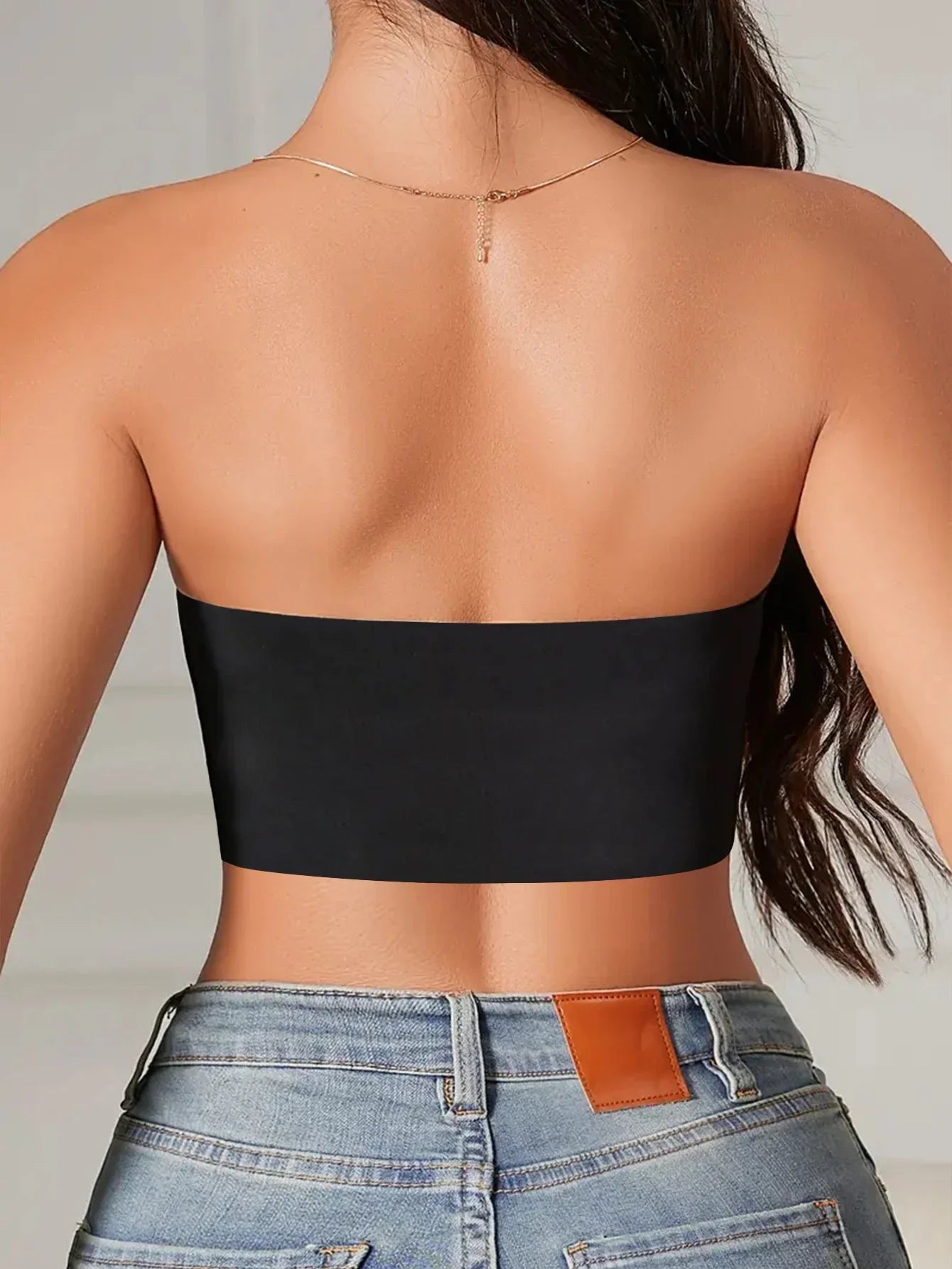Soutien-gorge sans bretelles Femme – Confort, discrétion et maintien naturel