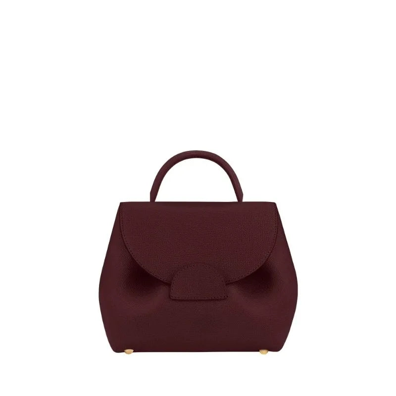 Sac haut de gamme pour femmes, avec Design de Niche, rangement en cuir de luxe léger, sac polyvalent pour les déplacements domicile-travail, 2025