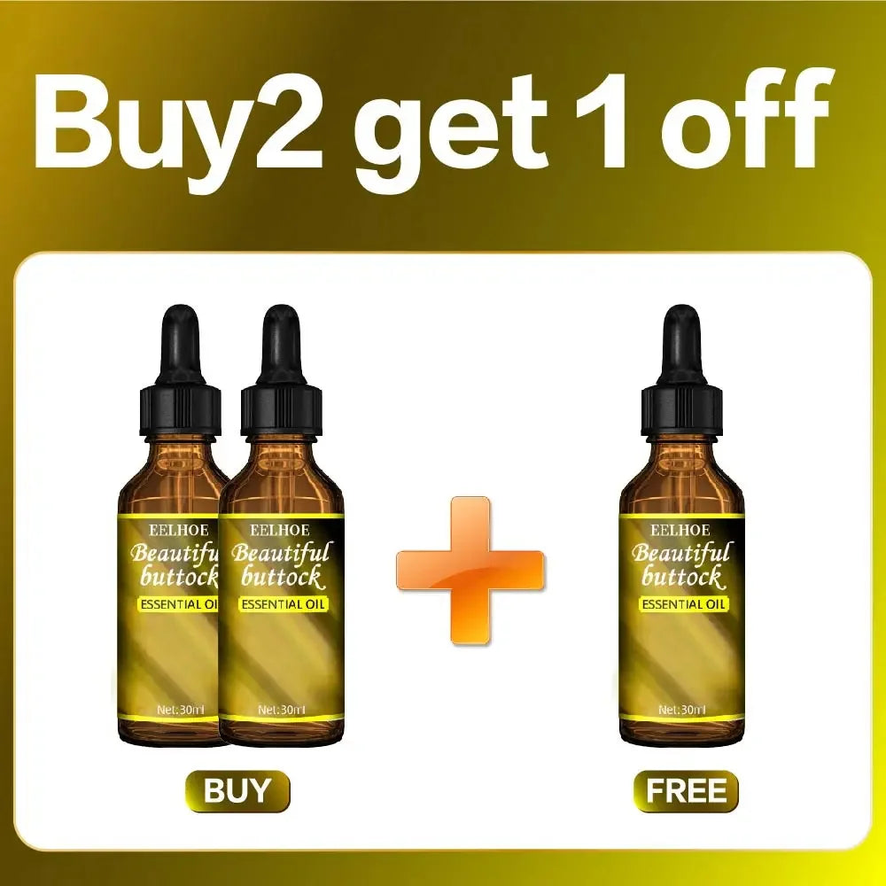Fesse agrandir bout à bout huile essentielle bout à bout soulever raffermissant gros hanche améliorer crème fesses sein dodu croissance Sexy BodyCare