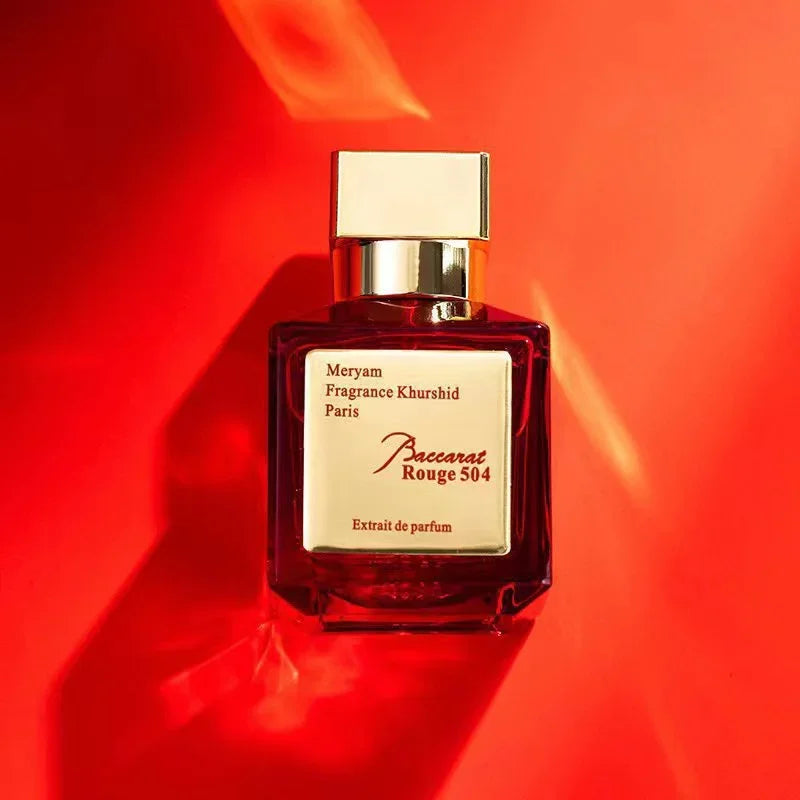 Extrait de Parfum Baccarat Rouge 540 de haute qualité 70ML, parfum de luxe Original pour femmes, parfum woody et Cologne longue durée
