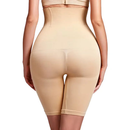 Sous-vêtements pour femmes, culotte taille haute façonnant, modelant le corps, contrôle du ventre, levage des fesses, short amincissant, vêtements d'entraînement
