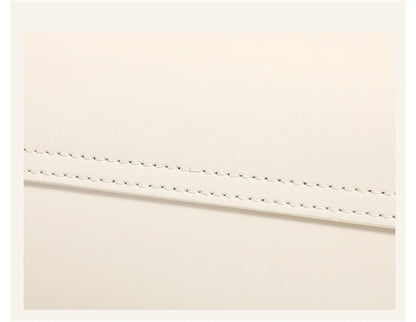 Hifashion élégant en cuir véritable sous les bras sacs à bandoulière pour femmes 2025 luxe concepteur bandoulière sacs à main carrés dames sacs à main