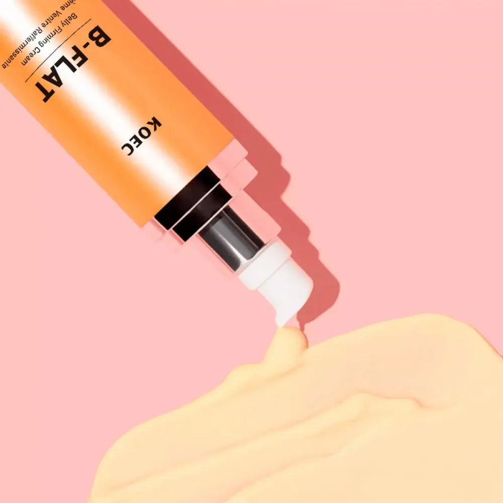 KOEC Crème raffermissante pour le ventre plat – 60 ml