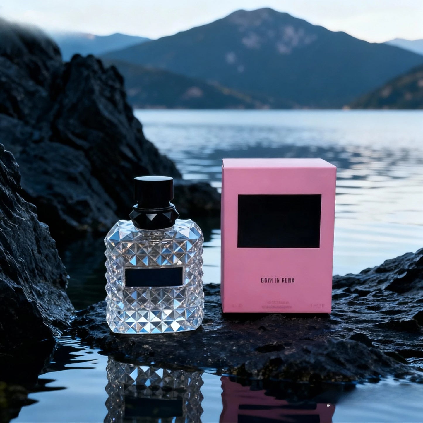 Parfum longue durée charmant Sexy dame Spray corporel hommes parfums pour femmes parfum longue durée de haute qualité né en Roma