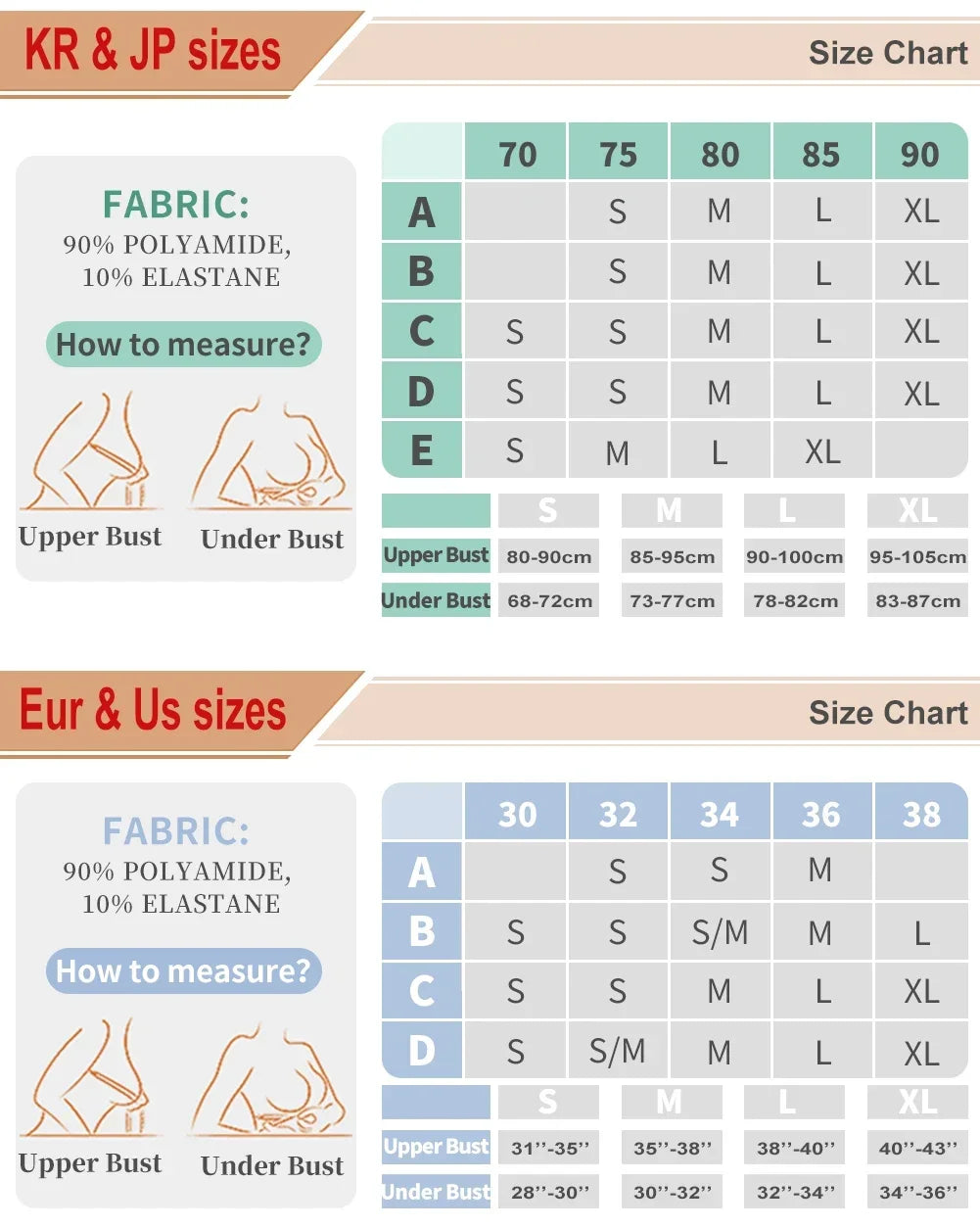 Soutien-gorge sans bretelles Femme – Confort, discrétion et maintien naturel