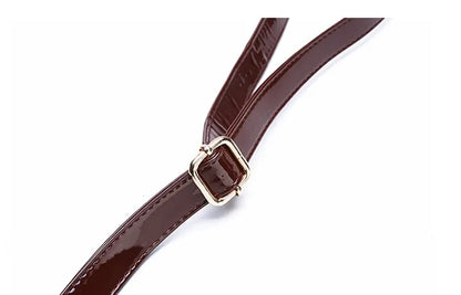 Sac à main de luxe Vintage motif Crocodile pour femmes, fourre-tout de grande capacité, sac à bandoulière d'affaires en cuir pour femmes