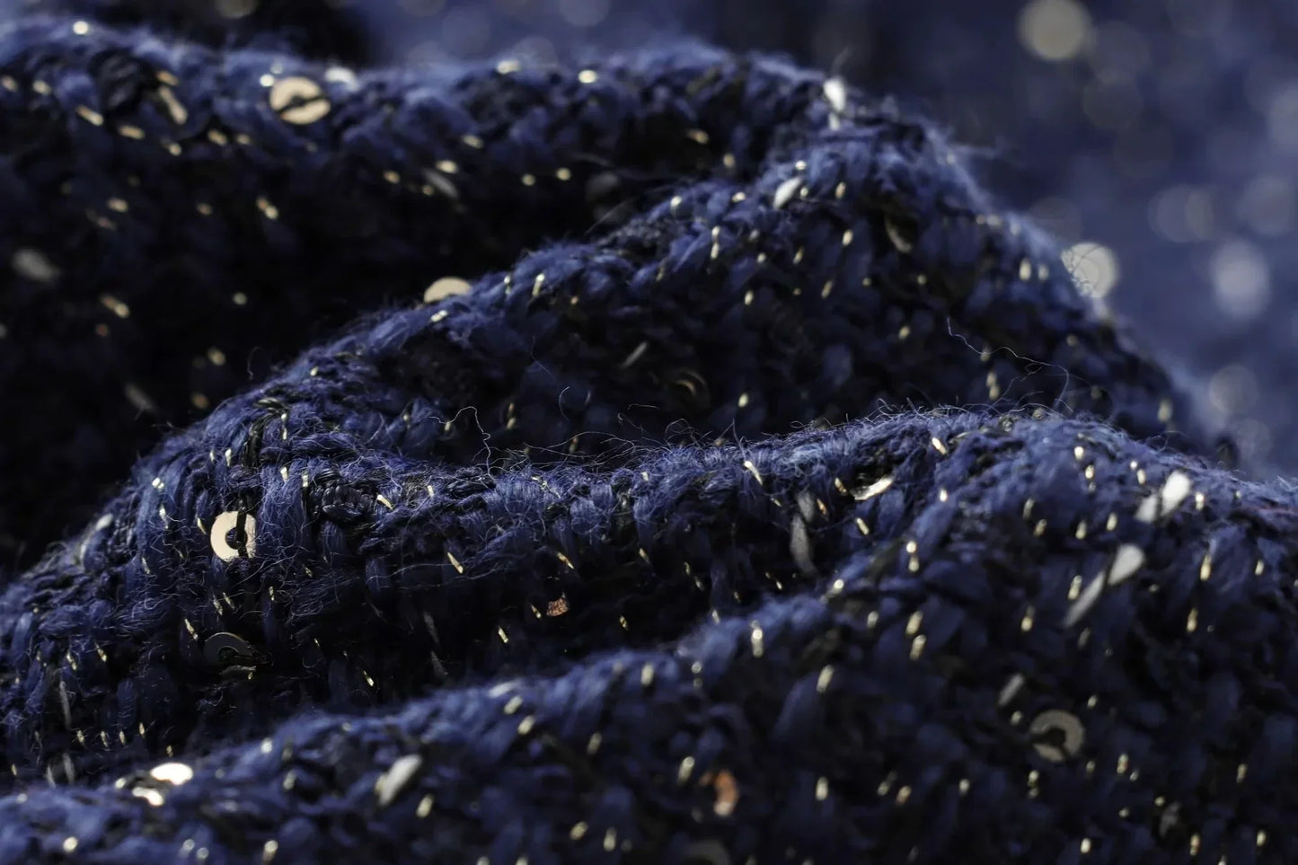 Gilet bleu à paillettes pour femmes, nouvelle mode avec ceinture, manteau sans manches, Streetwear Chic, automne 2025