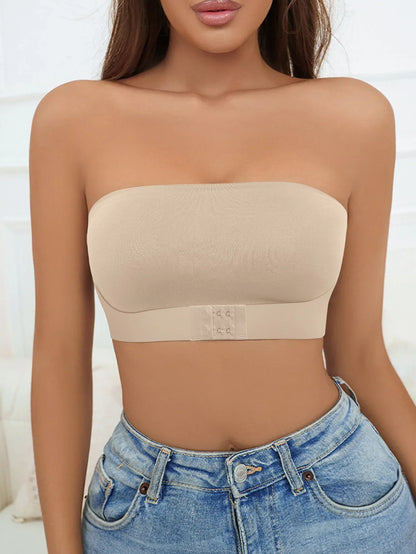 Soutien-gorge sans bretelles Femme – Confort, discrétion et maintien naturel