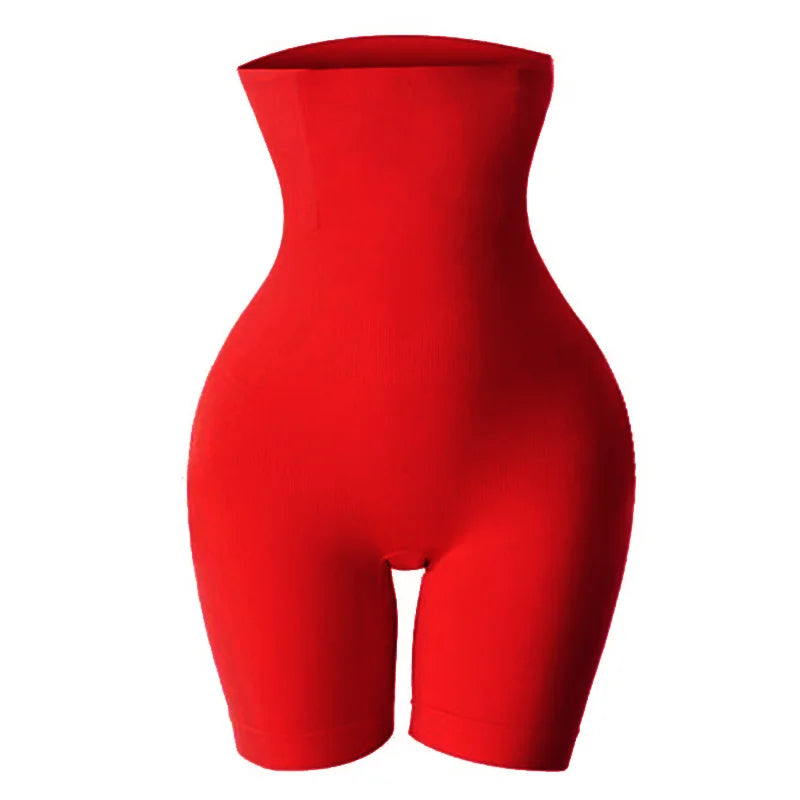 Sous-vêtements pour femmes, culotte taille haute façonnant, modelant le corps, contrôle du ventre, levage des fesses, short amincissant, vêtements d'entraînement