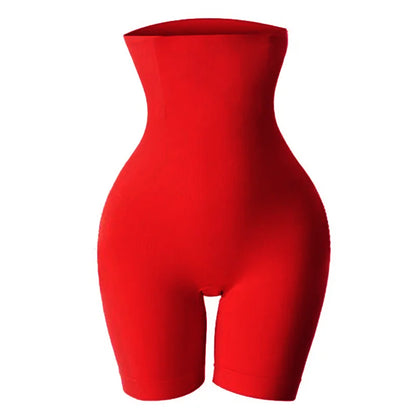 Sous-vêtements pour femmes, culotte taille haute façonnant, modelant le corps, contrôle du ventre, levage des fesses, short amincissant, vêtements d'entraînement