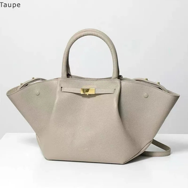 2025Nouveau produit : sac à ailes, mode européenne et américaine, sac à boulettes, sac à main, sac fourre-tout de grande capacité, sac polyvalent New York
