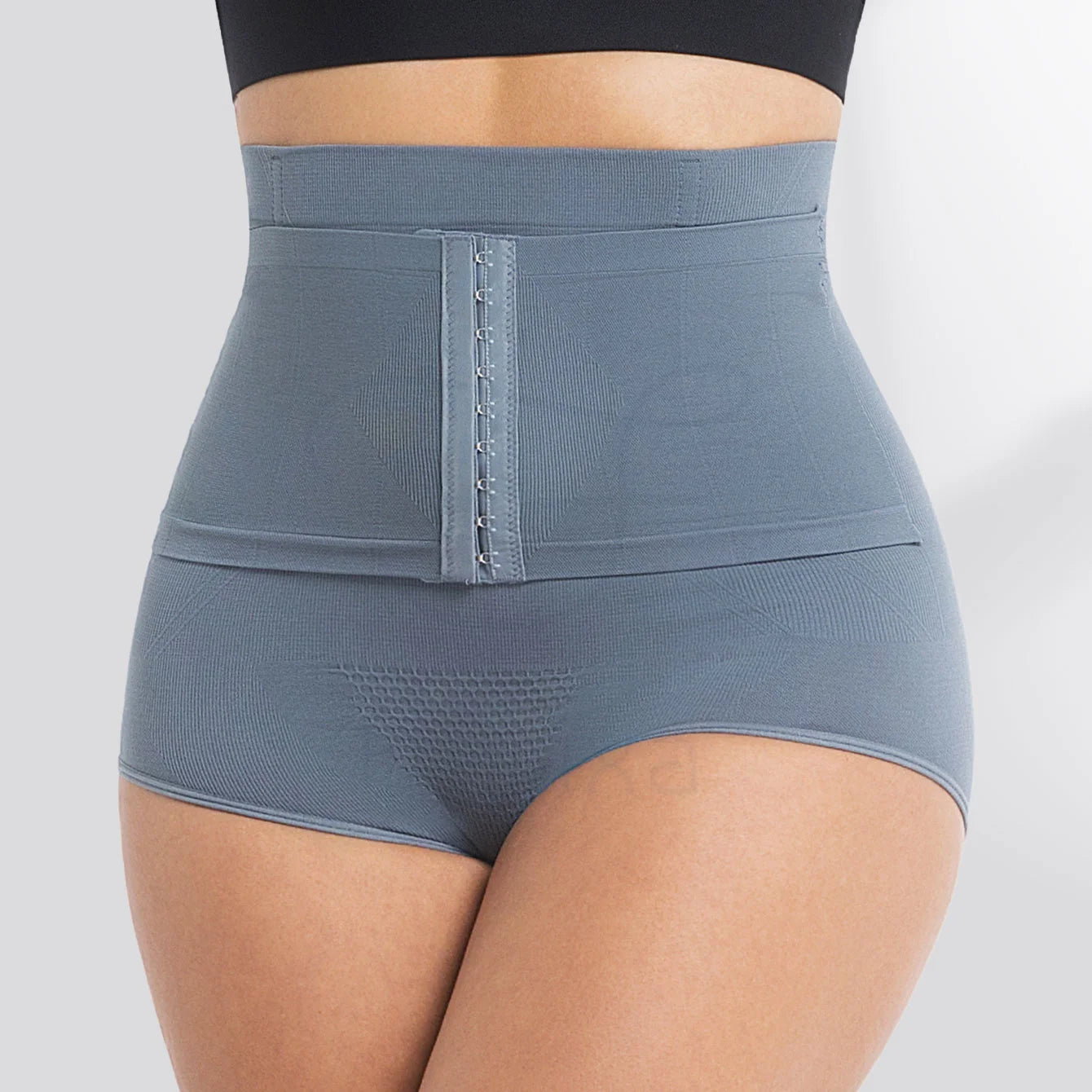 Culotte gainante taille haute sans couture – Silhouette sculptée instantanément