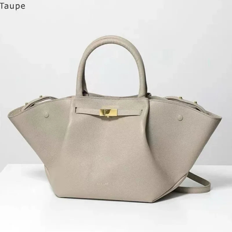2025Nouveau produit : sac à ailes, mode européenne et américaine, sac à boulettes, sac à main, sac fourre-tout de grande capacité, sac polyvalent New York